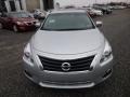 2013 Brilliant Silver Nissan Altima 3.5 SL  photo #2