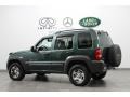 2002 Shale Green Metallic Jeep Liberty Sport 4x4  photo #5