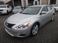 Brilliant Silver - Altima 3.5 SL Photo No. 3