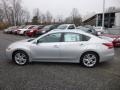 2013 Brilliant Silver Nissan Altima 3.5 SL  photo #4