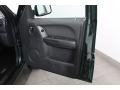 Dark Slate Gray 2002 Jeep Liberty Sport 4x4 Door Panel