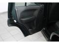 Dark Slate Gray 2002 Jeep Liberty Sport 4x4 Door Panel