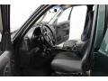 2002 Shale Green Metallic Jeep Liberty Sport 4x4  photo #18