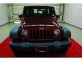 Red Rock Crystal Pearl - Wrangler Unlimited X Photo No. 2