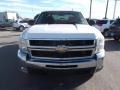 2007 Summit White Chevrolet Silverado 2500HD LT Crew Cab  photo #2