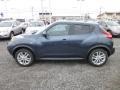 Graphite Blue 2013 Nissan Juke SL AWD Exterior