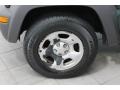2002 Shale Green Metallic Jeep Liberty Sport 4x4  photo #27