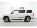 Tuscan Pearl White - QX 56 4WD Photo No. 2