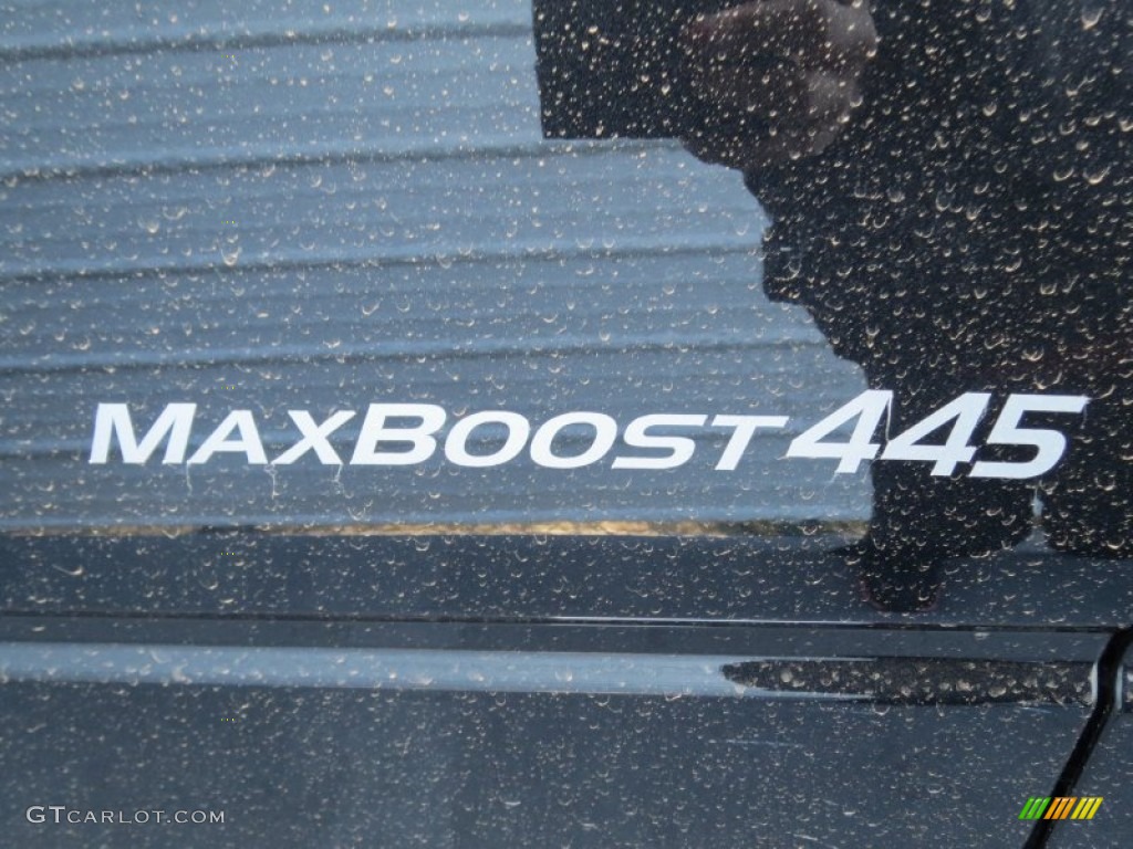 MaxBoost445 2011 Ford F150 XLT SuperCrew 4x4 Parts