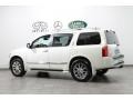 Tuscan Pearl White - QX 56 4WD Photo No. 5
