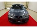 Galaxy Gray Mica - MAZDA3 s Grand Touring Sedan Photo No. 2