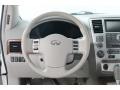 Tuscan Pearl White - QX 56 4WD Photo No. 7