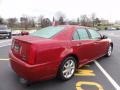 Crystal Red - STS 4 V6 AWD Photo No. 6