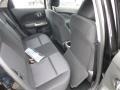 Black/Silver Trim 2013 Nissan Juke S AWD Interior Color