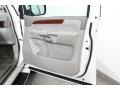 Tuscan Pearl White - QX 56 4WD Photo No. 13