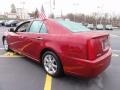Crystal Red - STS 4 V6 AWD Photo No. 8