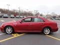 Crystal Red - STS 4 V6 AWD Photo No. 9