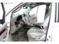 Tuscan Pearl White - QX 56 4WD Photo No. 18