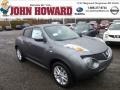 Gun Metallic - Juke SV AWD Photo No. 1