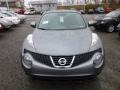 Gun Metallic 2013 Nissan Juke SV AWD Exterior