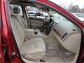 Crystal Red - STS 4 V6 AWD Photo No. 17