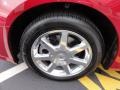 Crystal Red - STS 4 V6 AWD Photo No. 26