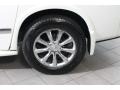 Tuscan Pearl White - QX 56 4WD Photo No. 30