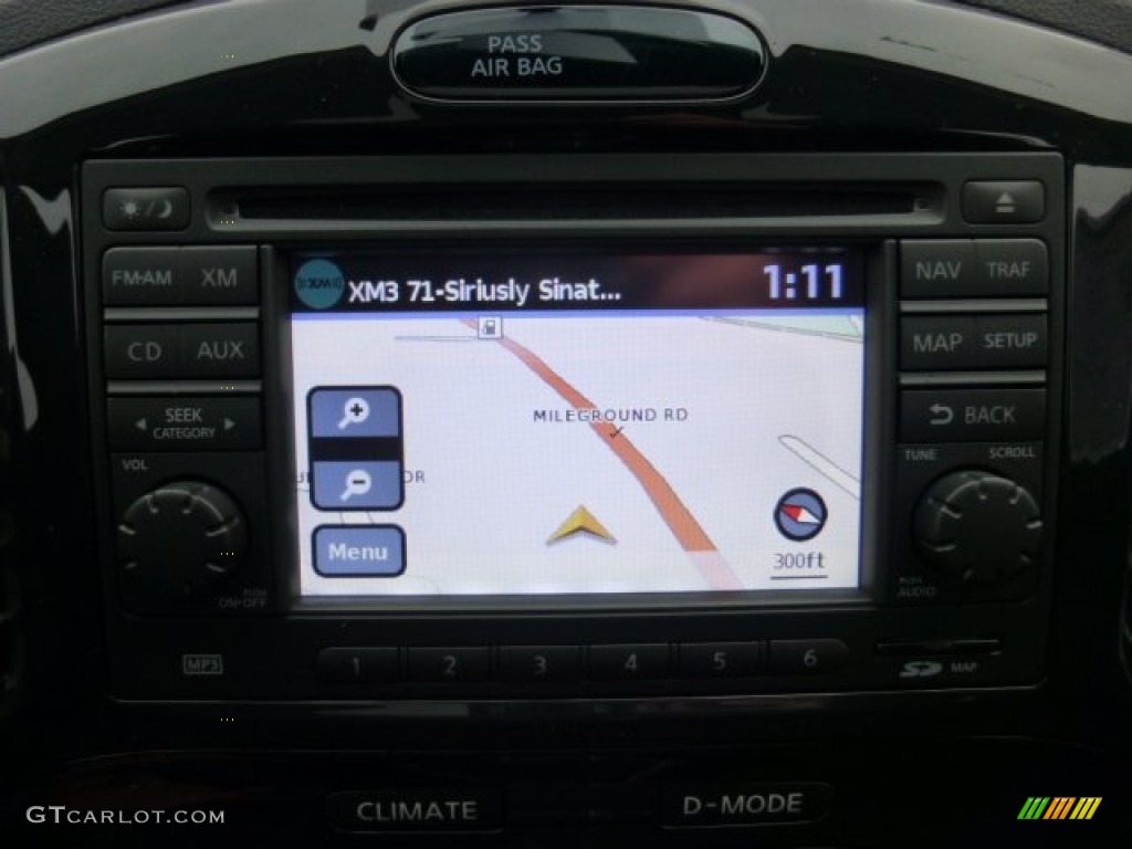 2013 Nissan Juke SV AWD Navigation Photo #75051617
