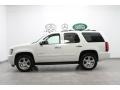 2008 Summit White Chevrolet Tahoe LTZ 4x4  photo #2