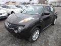 Metallic Bronze 2013 Nissan Juke S AWD Exterior