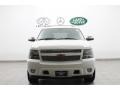 2008 Summit White Chevrolet Tahoe LTZ 4x4  photo #3