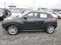 Metallic Bronze 2013 Nissan Juke S AWD Exterior