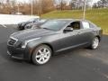 Front 3/4 View of 2013 ATS 2.5L