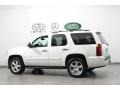 2008 Summit White Chevrolet Tahoe LTZ 4x4  photo #5