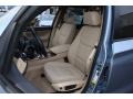 Sand Beige Front Seat Photo for 2013 BMW X3 #75051983