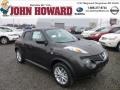 Metallic Bronze 2013 Nissan Juke SV AWD