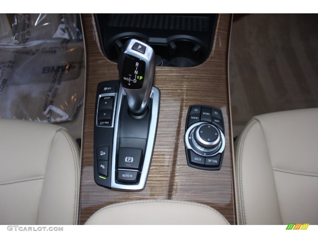 2013 BMW X3 xDrive 28i 8 Speed Steptronic Automatic Transmission Photo #75052037