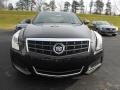 2013 Black Diamond Tricoat Cadillac ATS 2.0L Turbo AWD  photo #2