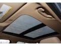 Sand Beige Sunroof Photo for 2013 BMW X3 #75052085
