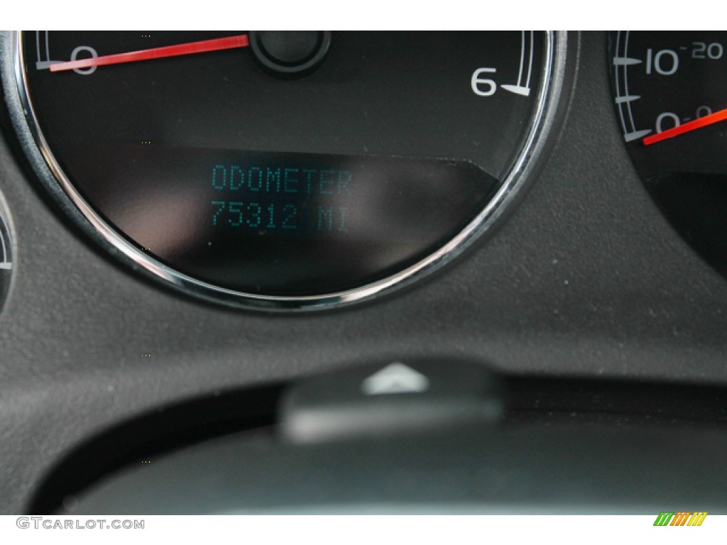 2008 Tahoe LTZ 4x4 - Summit White / Ebony photo #25