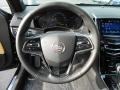 Caramel/Jet Black Accents Steering Wheel Photo for 2013 Cadillac ATS #75052281