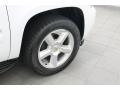 2008 Summit White Chevrolet Tahoe LTZ 4x4  photo #28