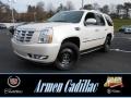 White Diamond Tricoat - Escalade Luxury AWD Photo No. 1