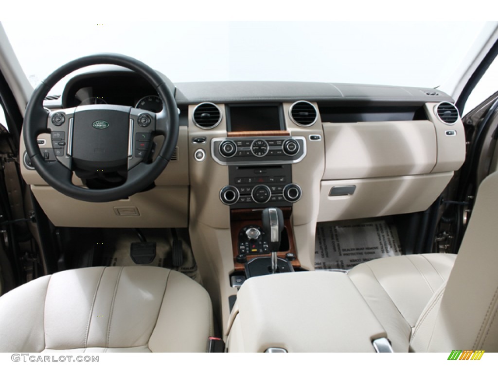 2012 LR4 HSE - Nara Bronze Metallic / Almond/Nutmeg photo #6