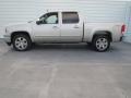 Silver Birch Metallic - Sierra 1500 SLE Z71 Crew Cab 4x4 Photo No. 5