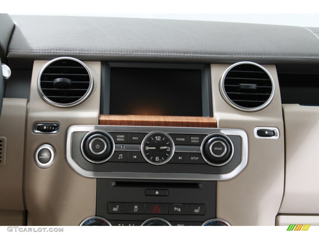 2012 LR4 HSE - Nara Bronze Metallic / Almond/Nutmeg photo #10