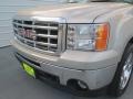 Silver Birch Metallic - Sierra 1500 SLE Z71 Crew Cab 4x4 Photo No. 11