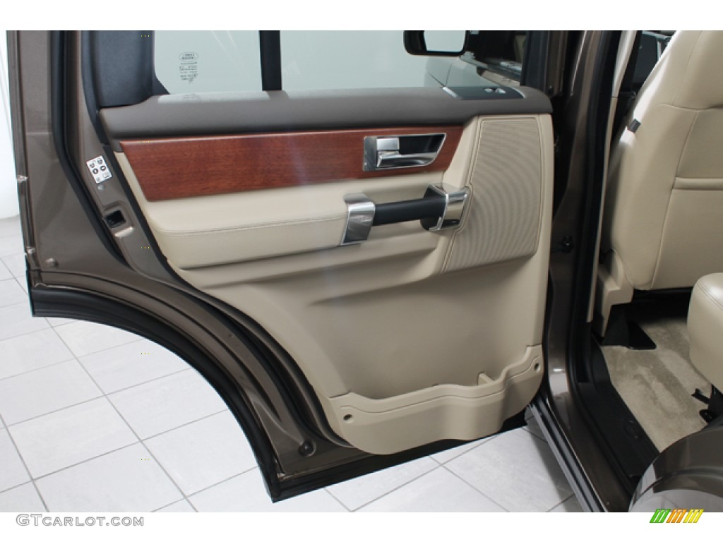 2012 LR4 HSE - Nara Bronze Metallic / Almond/Nutmeg photo #15