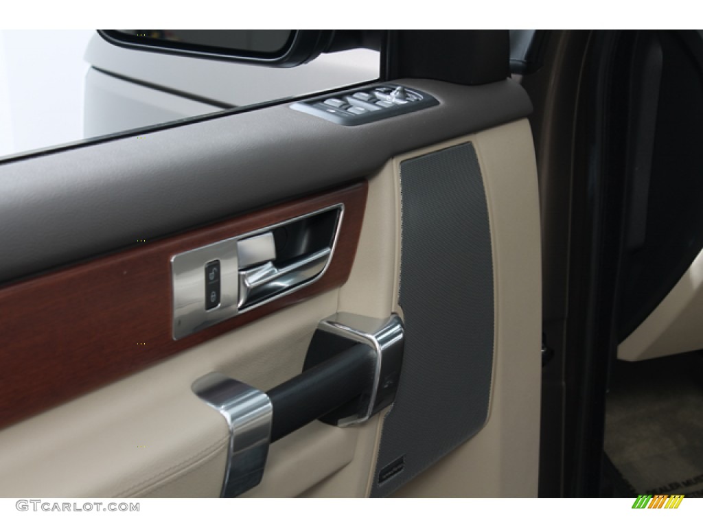 2012 LR4 HSE - Nara Bronze Metallic / Almond/Nutmeg photo #17