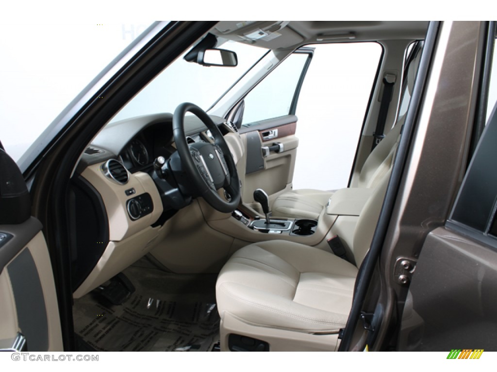 2012 LR4 HSE - Nara Bronze Metallic / Almond/Nutmeg photo #18